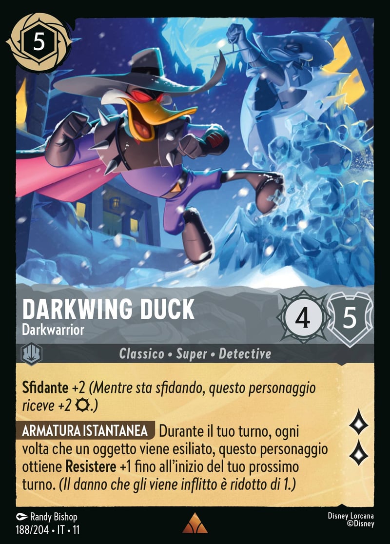 Darkwing Duck