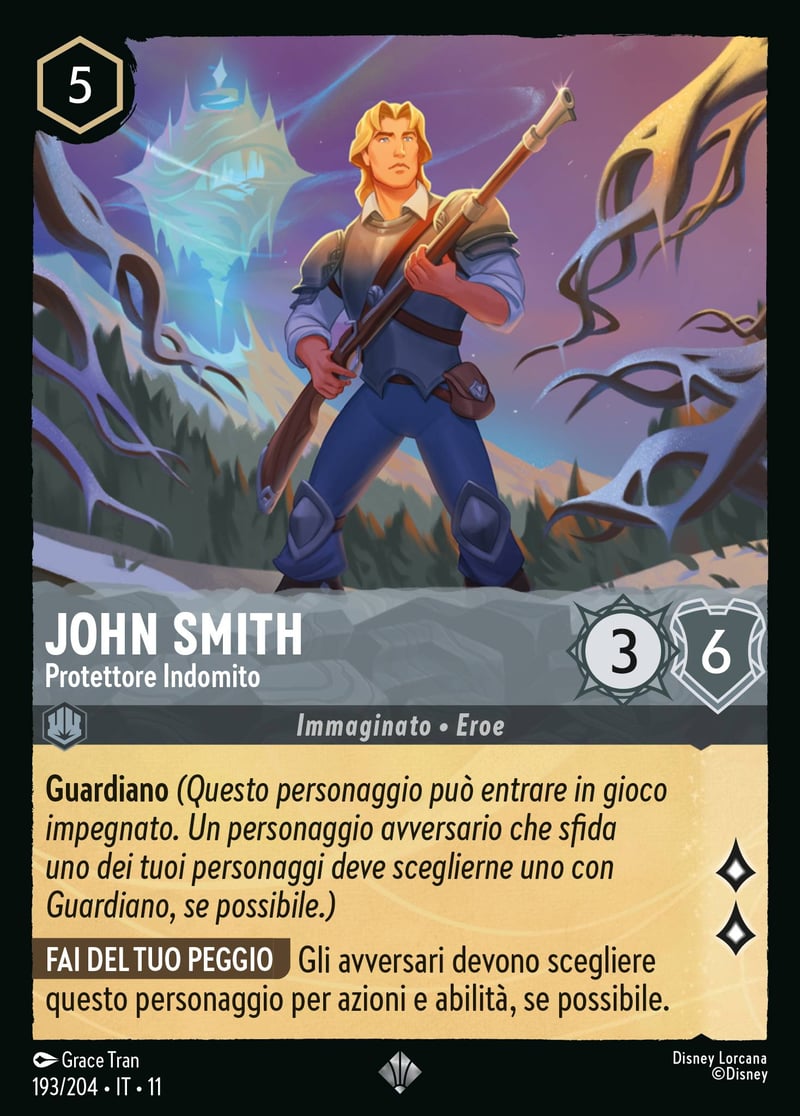 John Smith