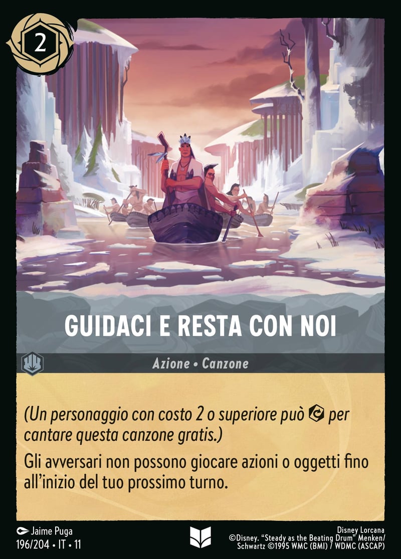 Guidaci e Resta con Noi