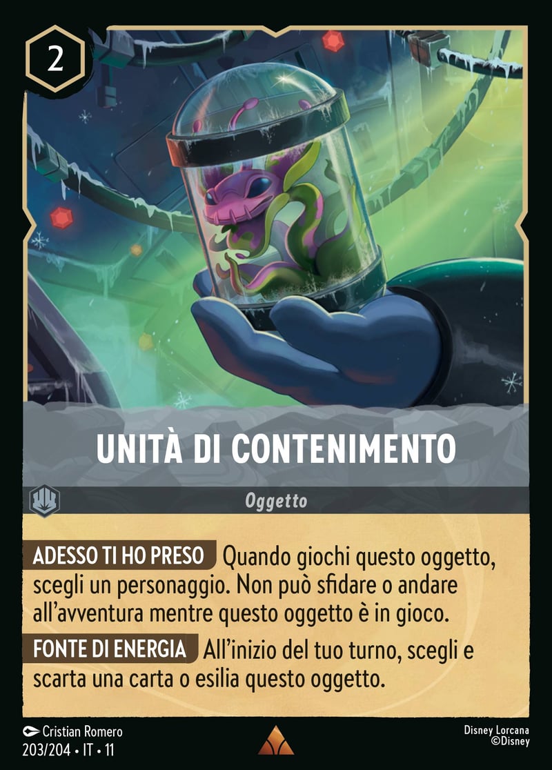 Unità di Contenimento