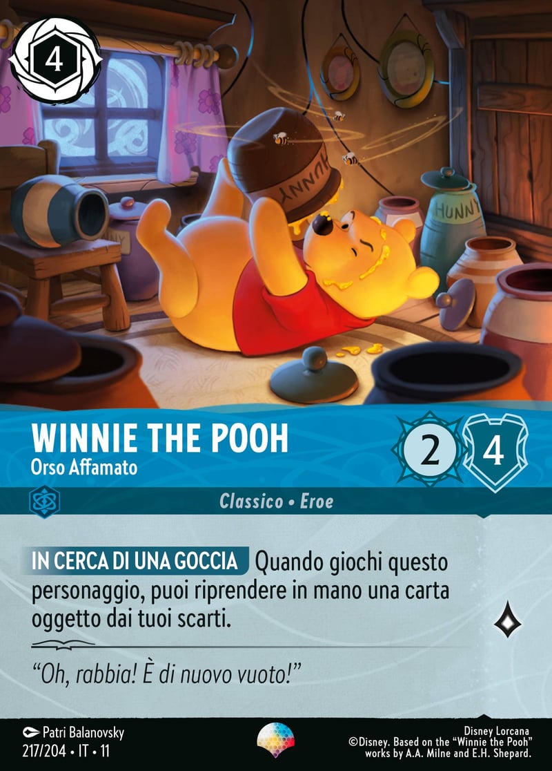 Winnie the Pooh