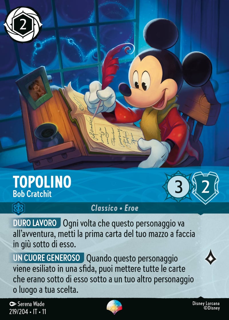 Topolino