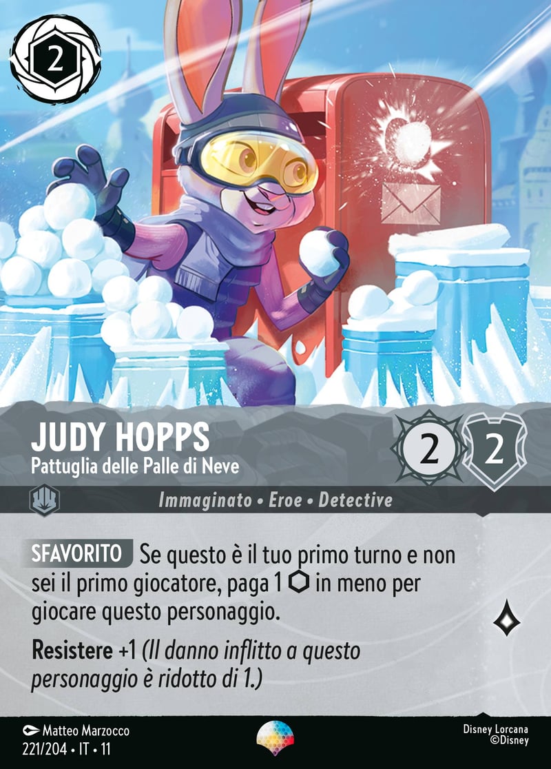 Judy Hopps