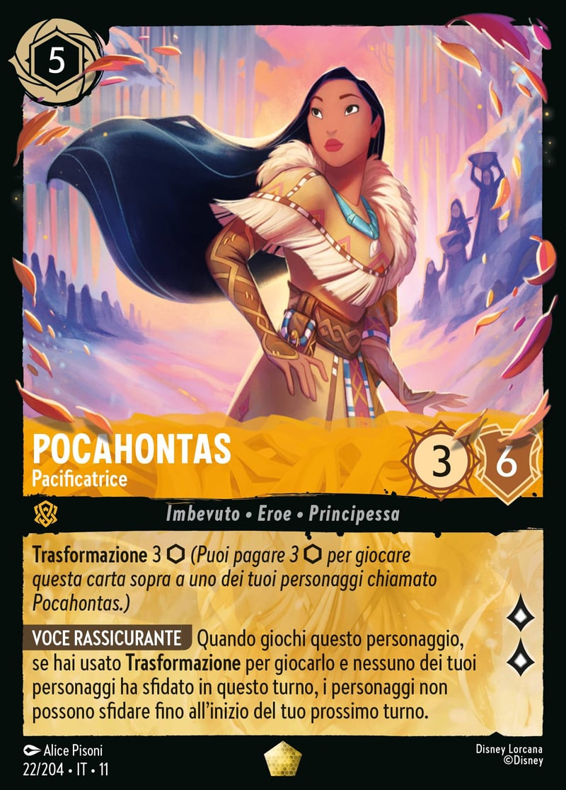 Pocahontas
