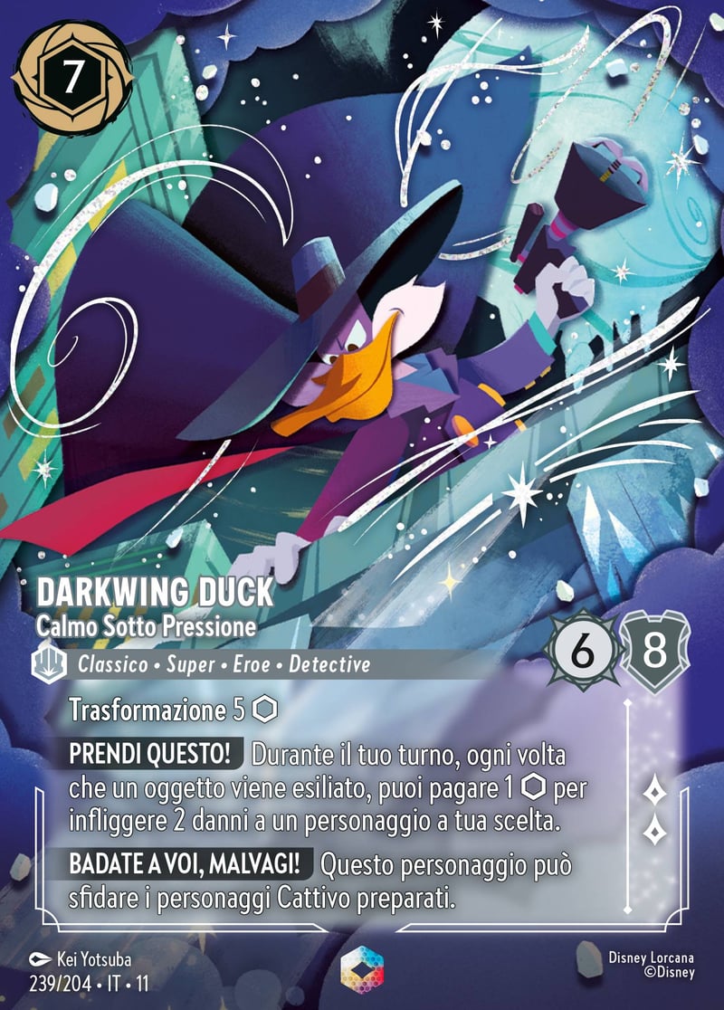 Darkwing Duck