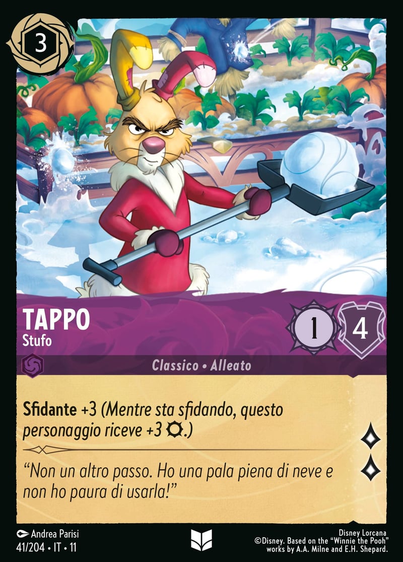 Tappo
