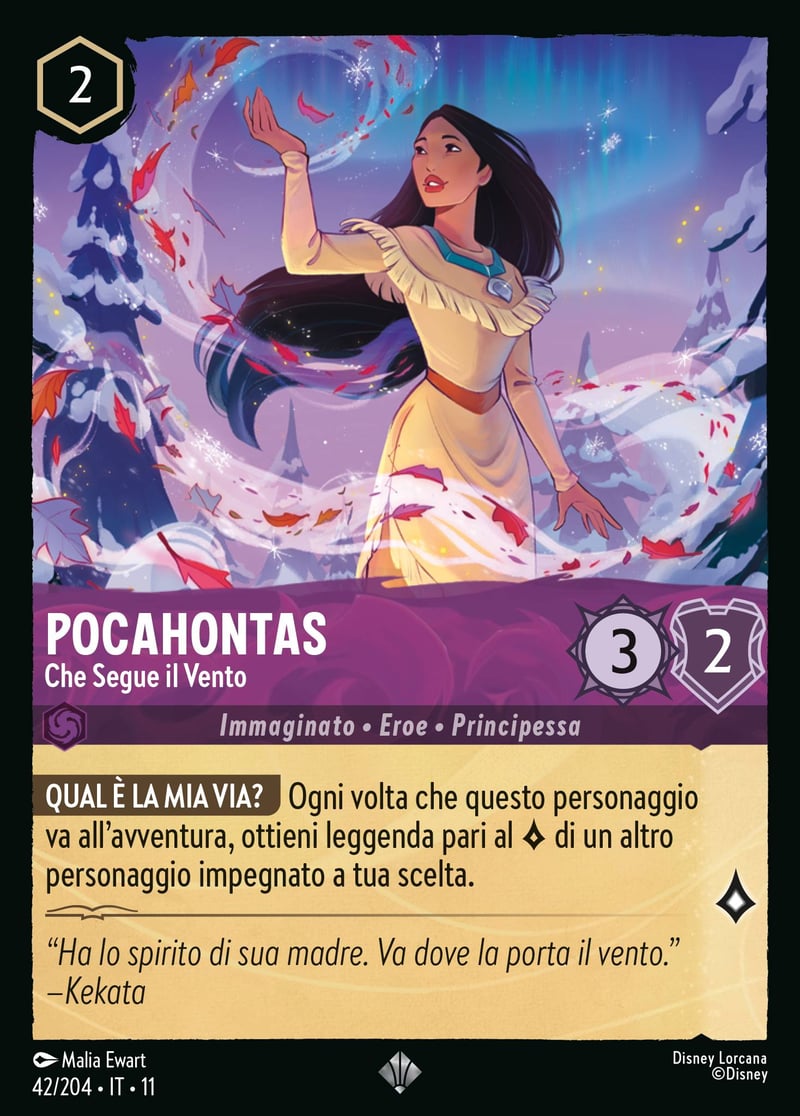 Pocahontas