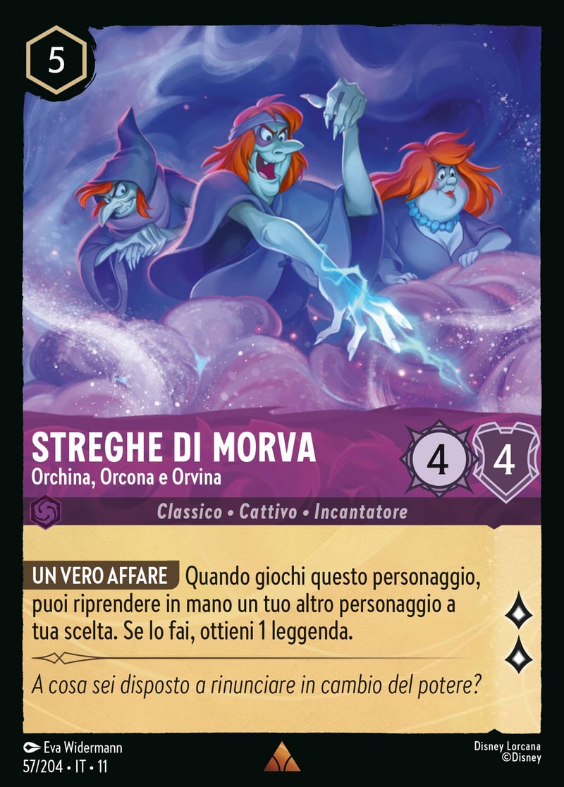 Streghe di Morva