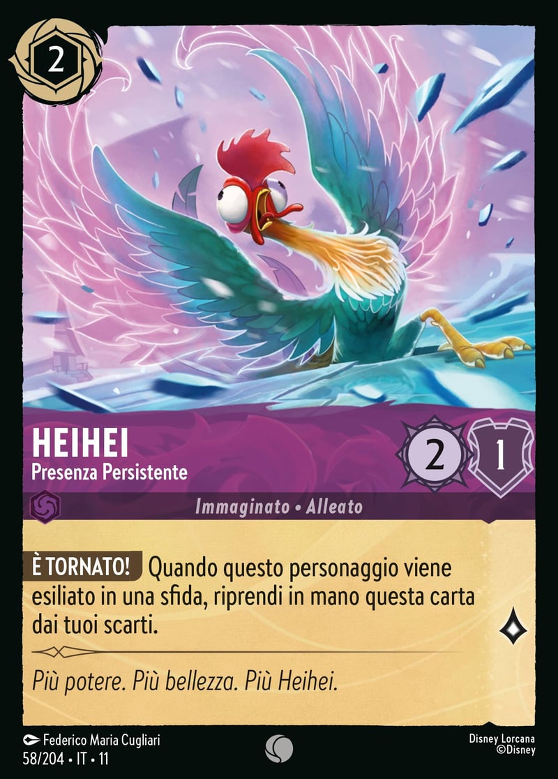 Heihei