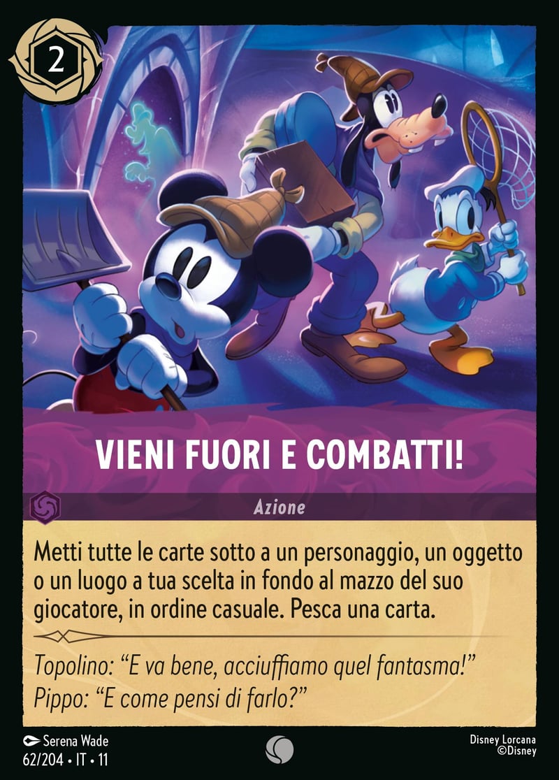 Vieni Fuori e Combatti!