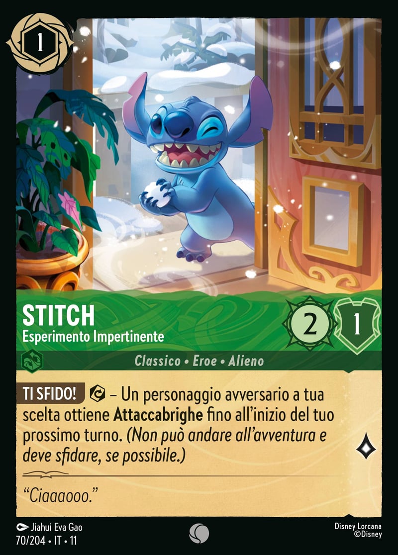 Stitch