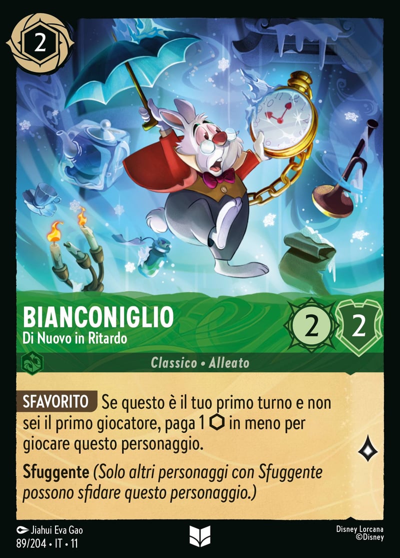 Bianconiglio