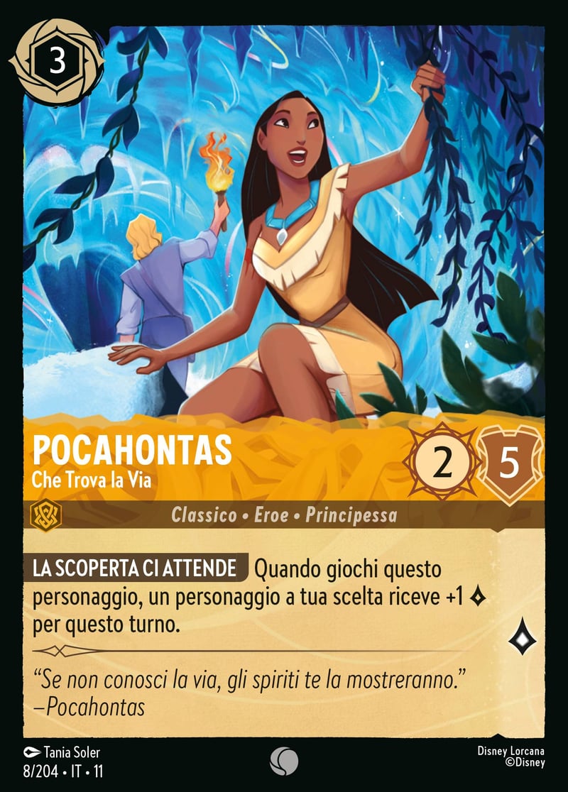 Pocahontas