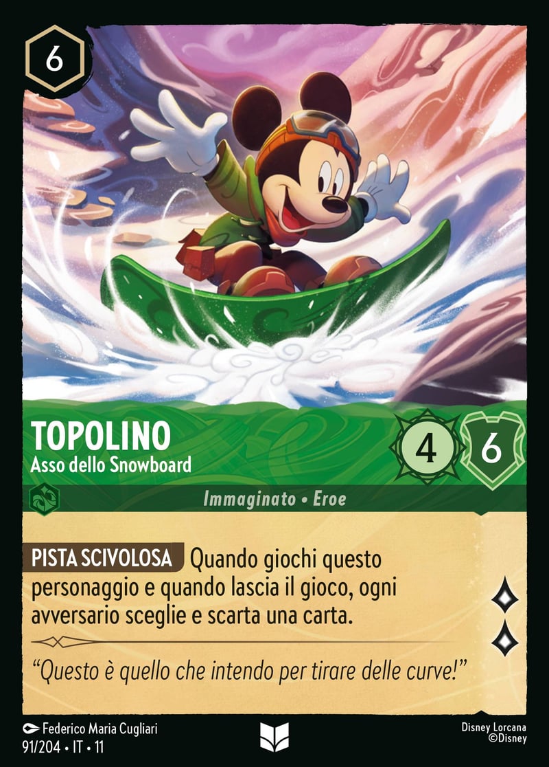 Topolino