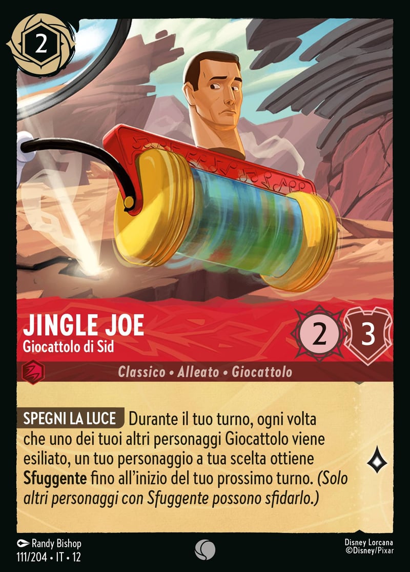 Jingle Joe