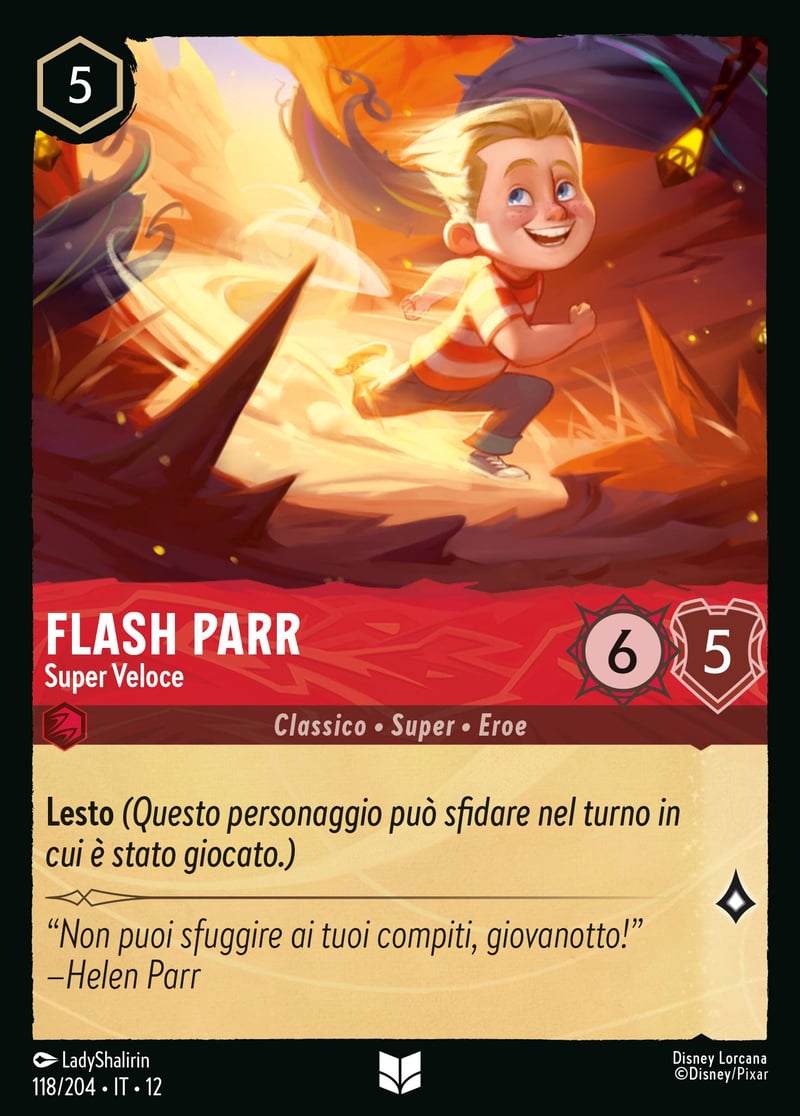 Flash Parr