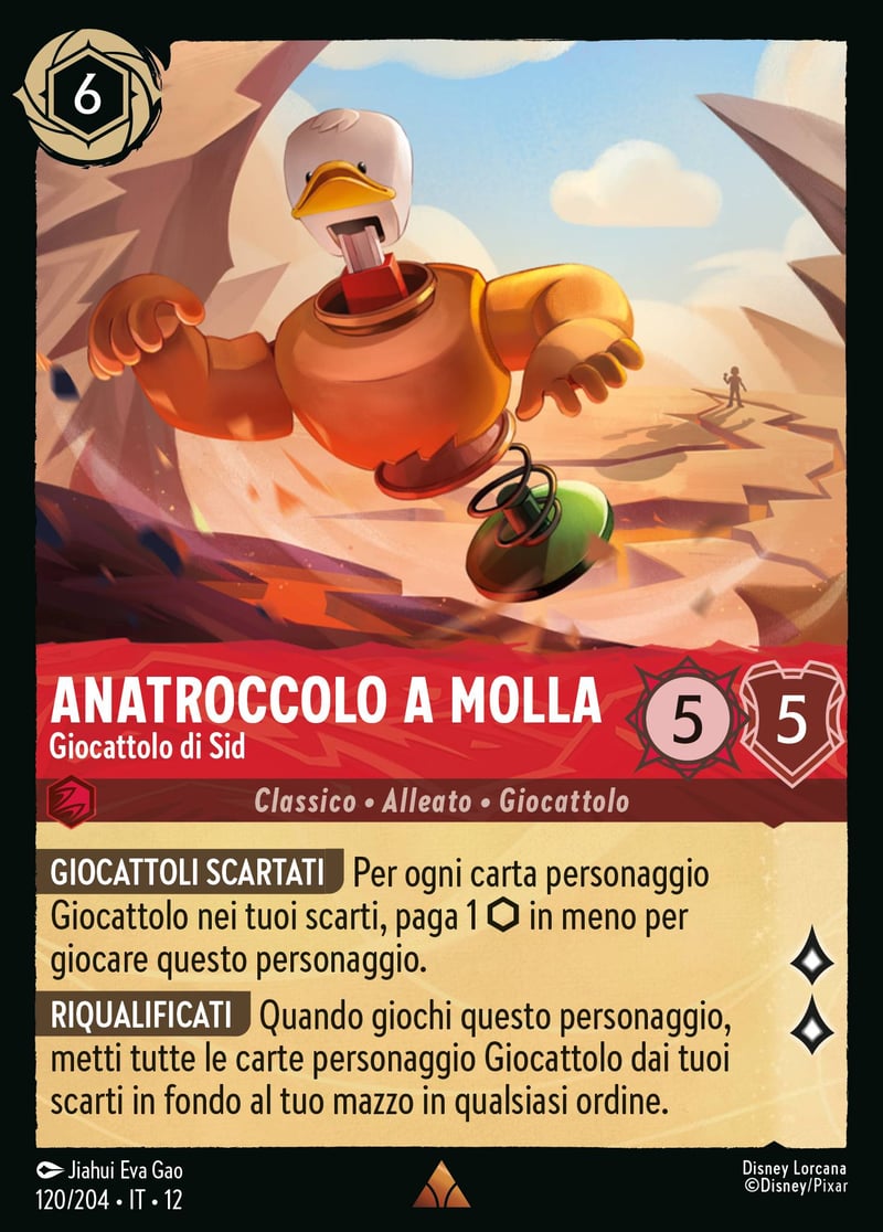 Anatroccolo a Molla