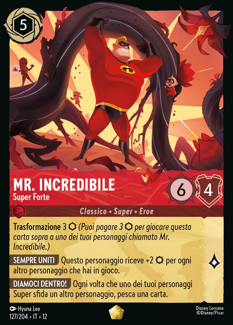 Mr. Incredibile