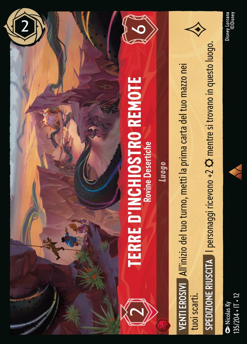 Terre d'Inchiostro Remote