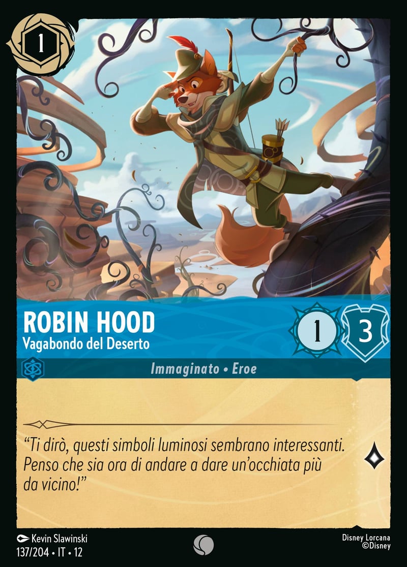 Robin Hood