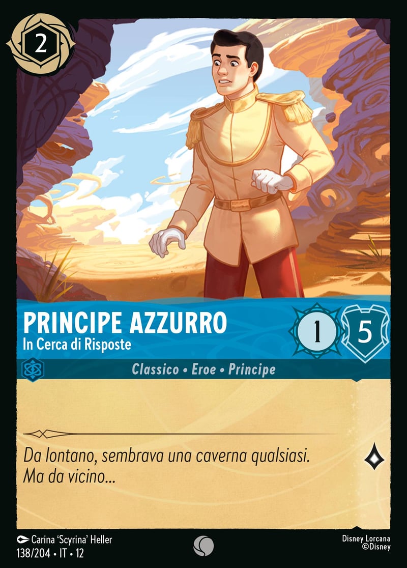Principe Azzurro