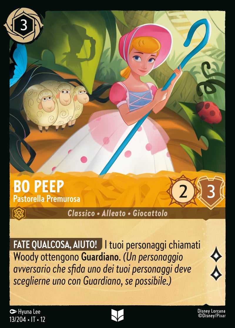 Bo Peep