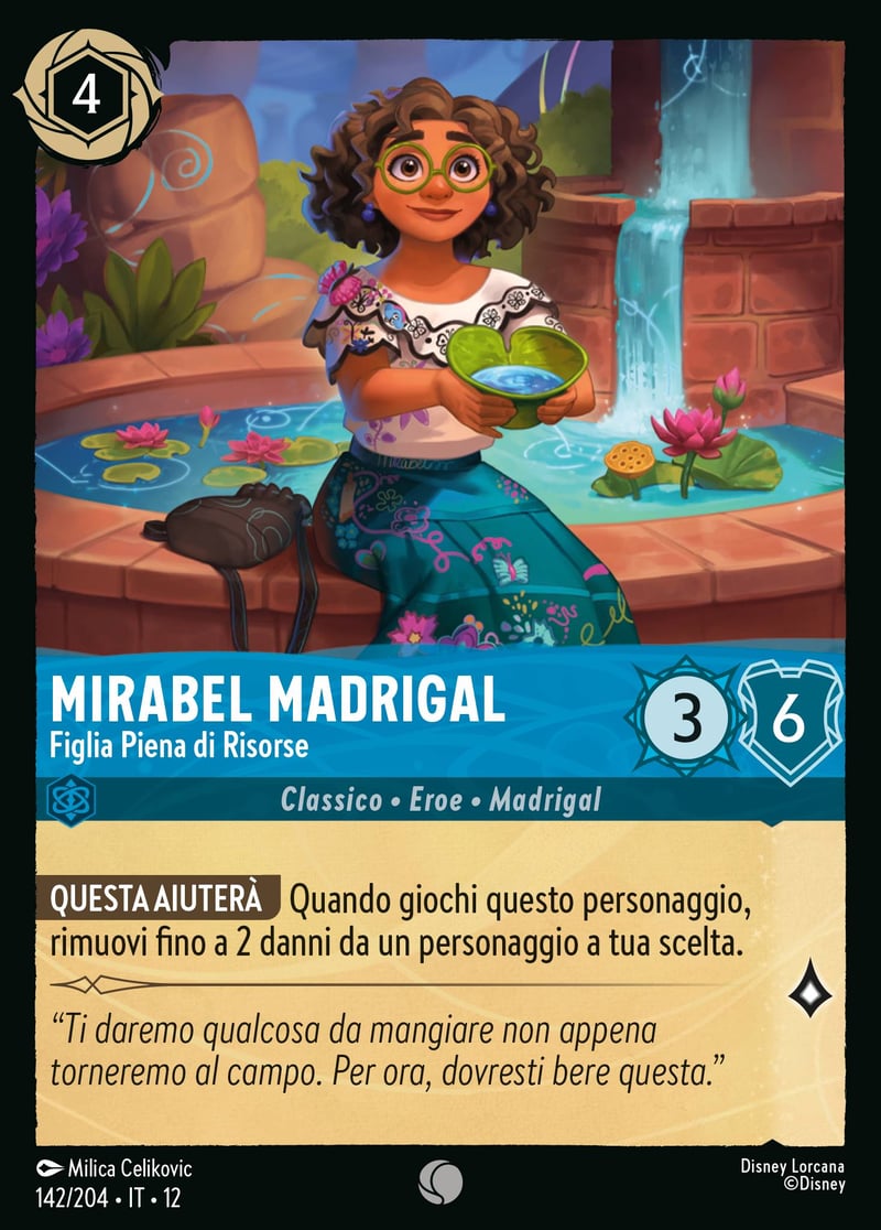 Mirabel Madrigal