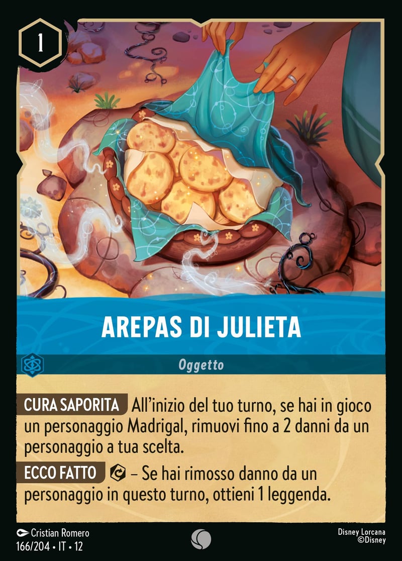 Arepas di Julieta