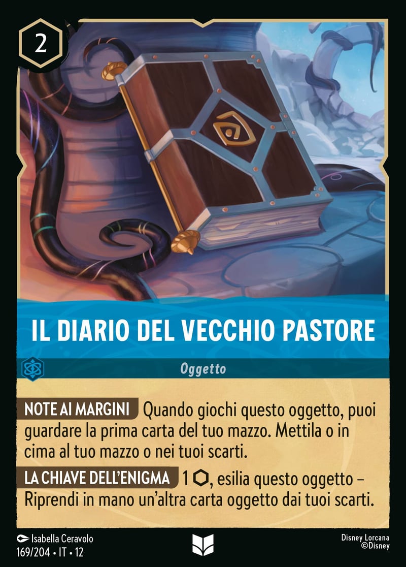 Il Diario del Vecchio Pastore