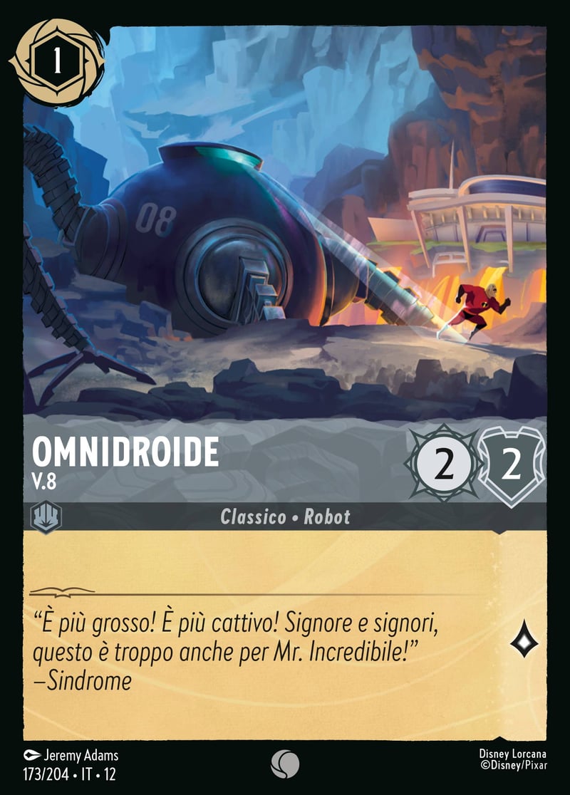 Omnidroide
