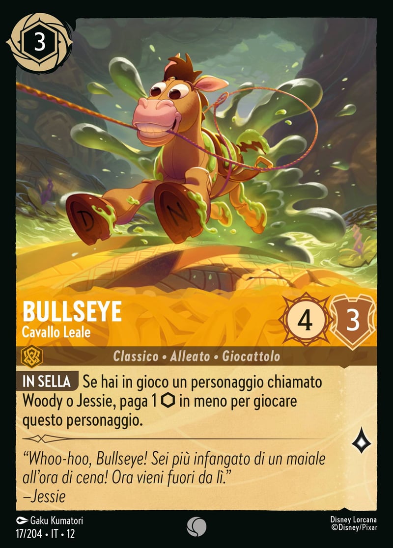 Bullseye