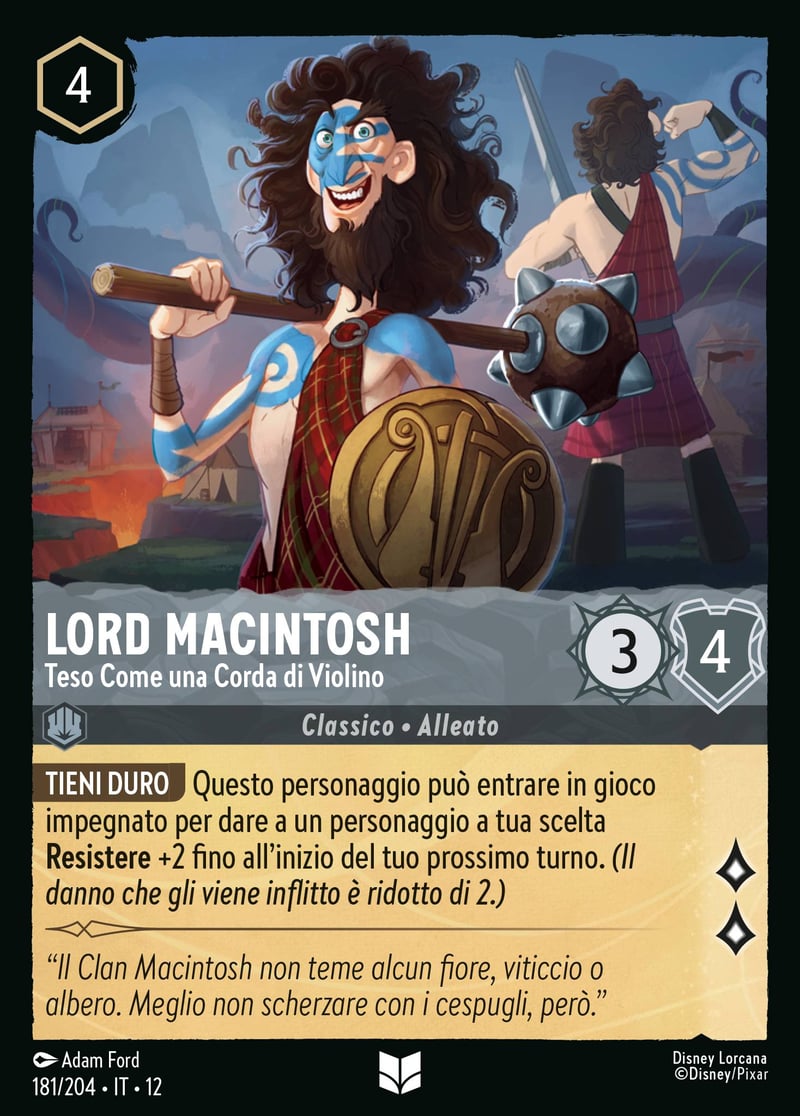Lord Macintosh
