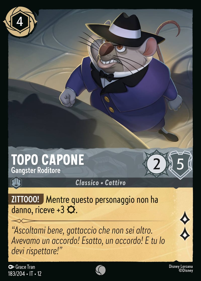 Topo Capone