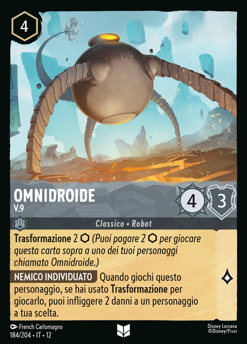 Omnidroide