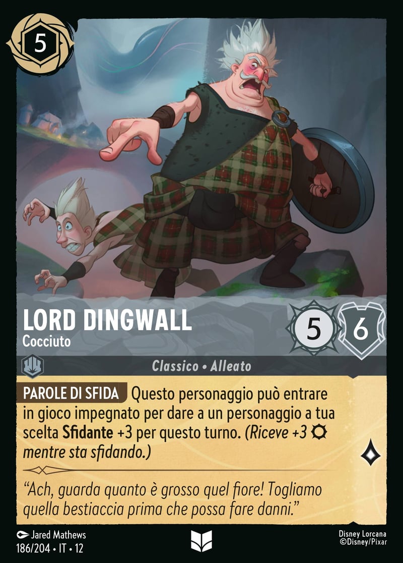 Lord Dingwall