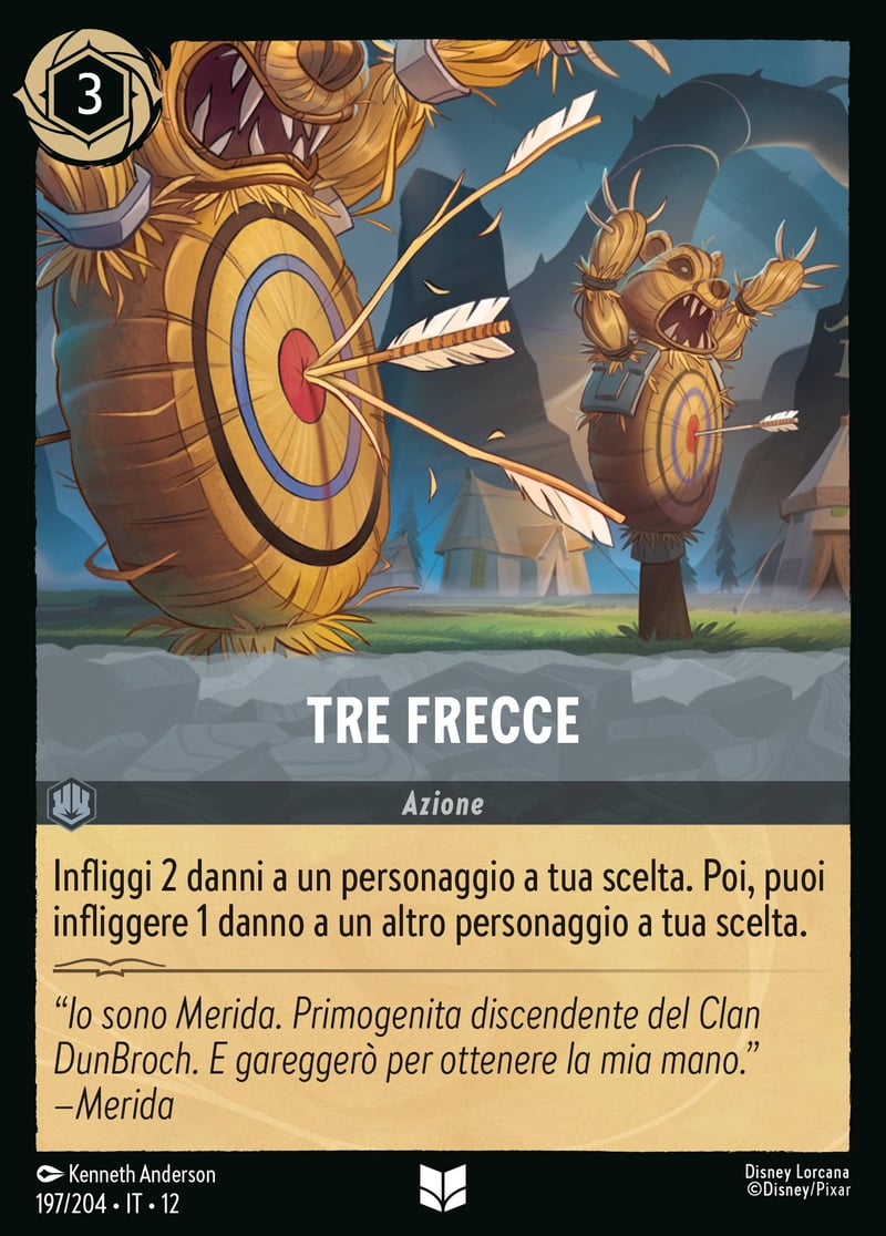 Tre Frecce