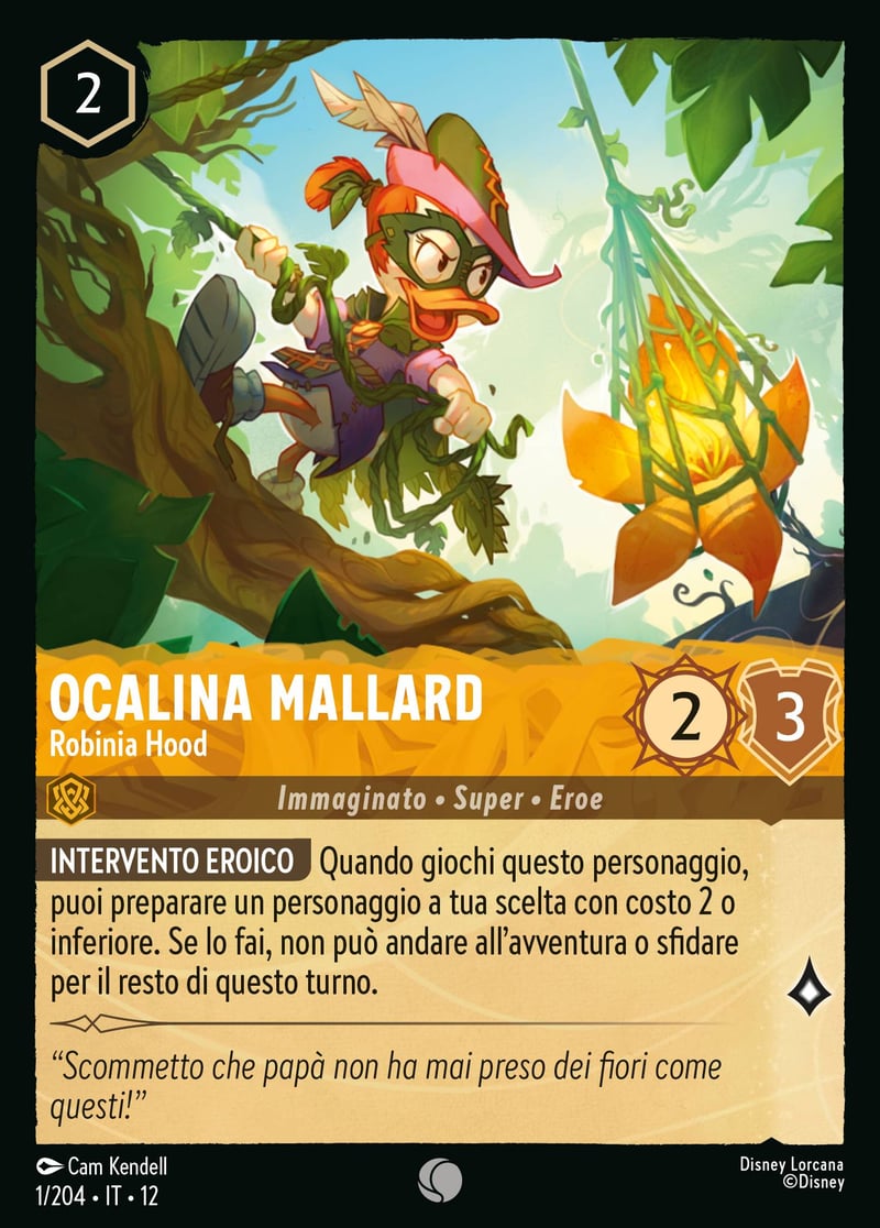 Ocalina Mallard