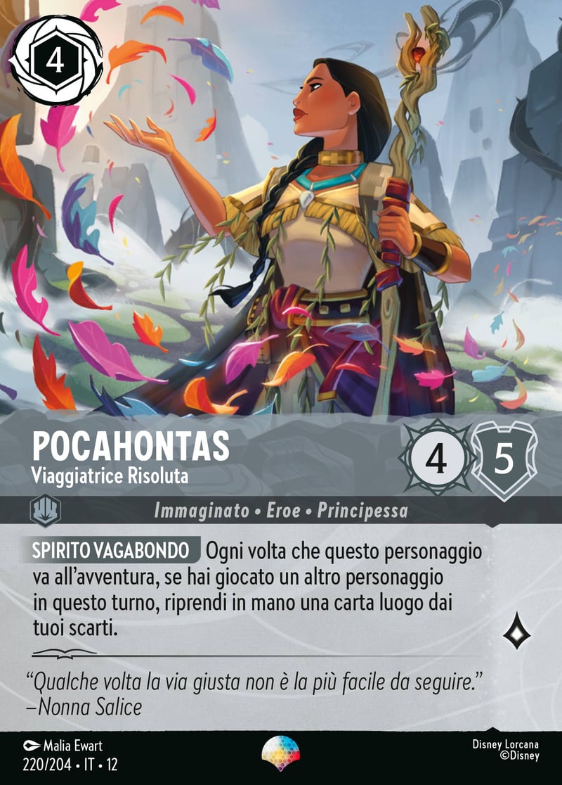 Pocahontas