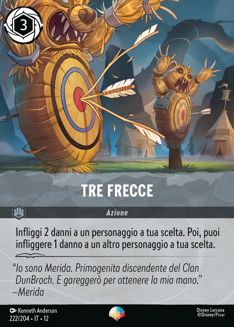 Tre Frecce