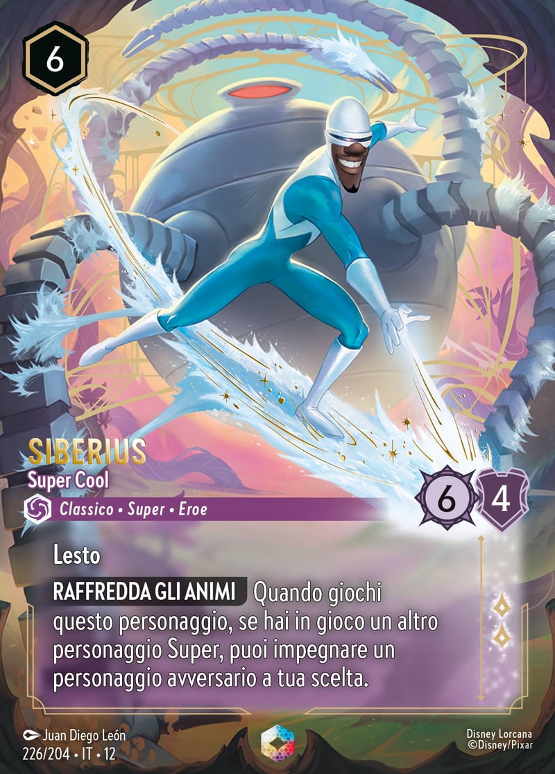 Siberius
