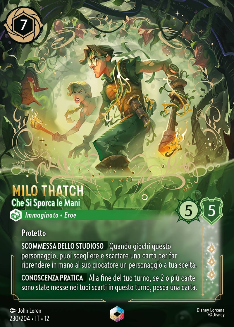 Milo Thatch