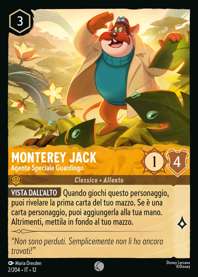 Monterey Jack