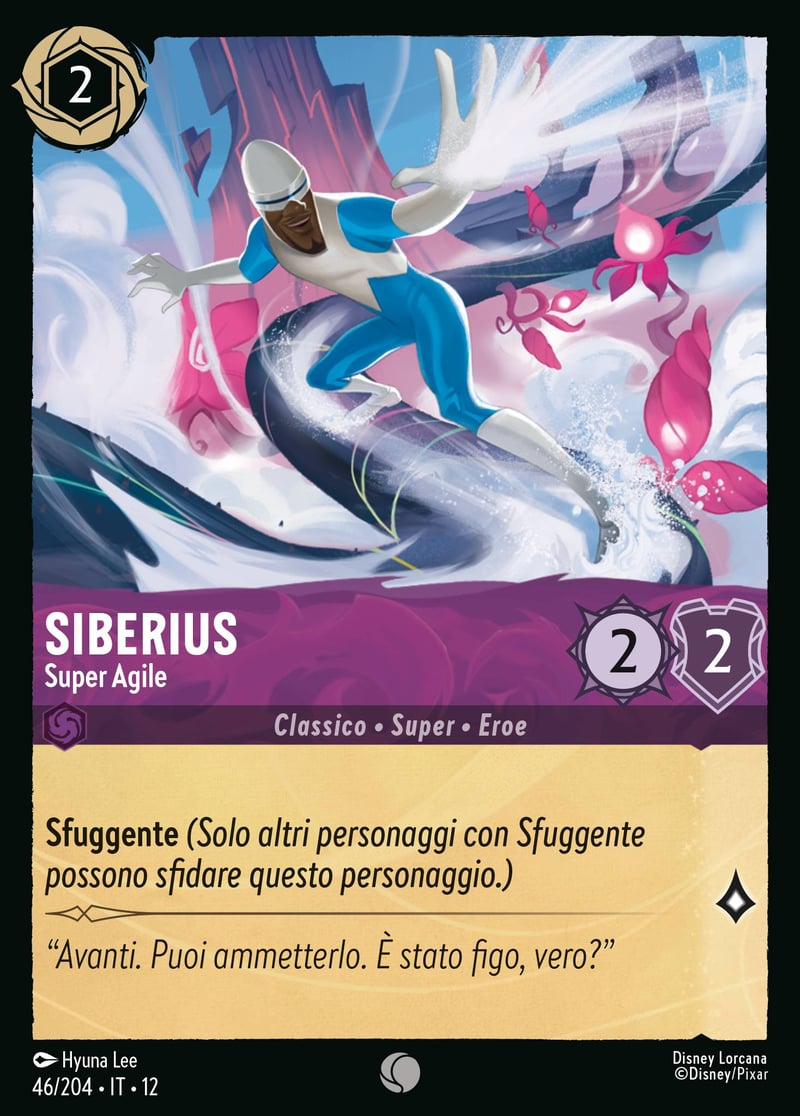 Siberius