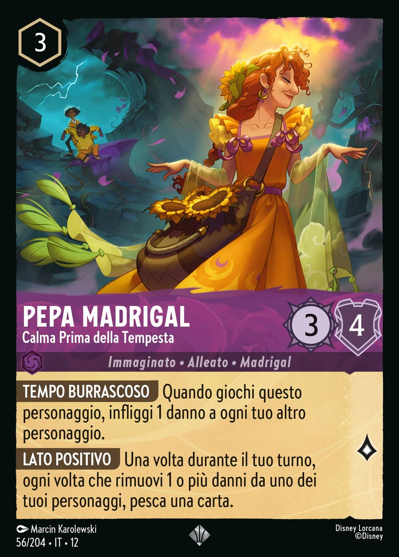 Pepa Madrigal