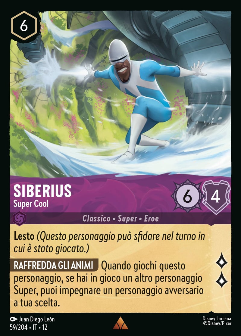 Siberius