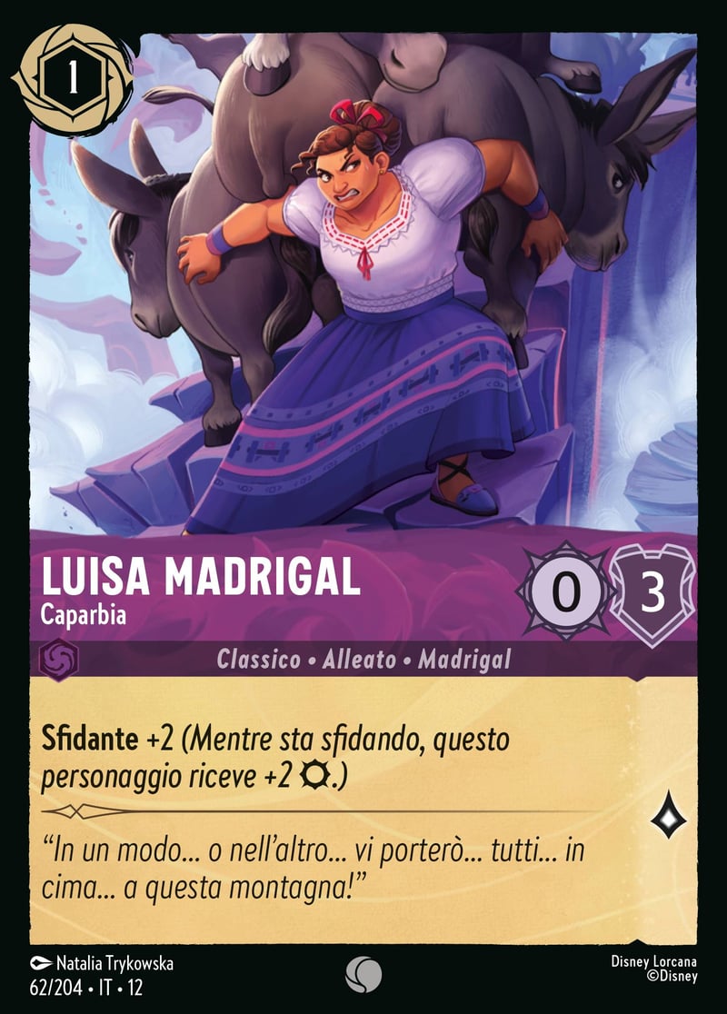 Luisa Madrigal