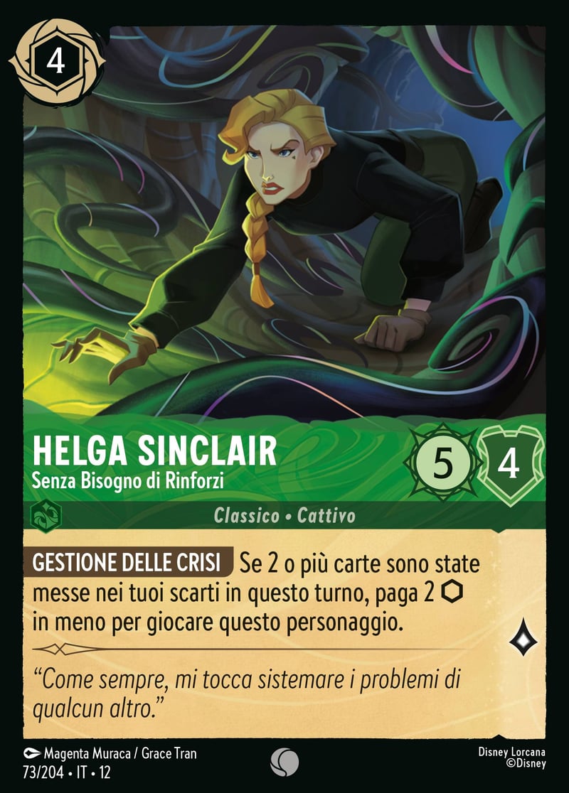 Helga Sinclair