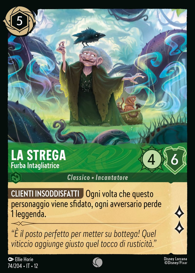 La Strega