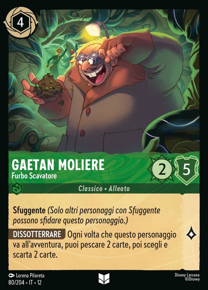 Gaetan Moliere