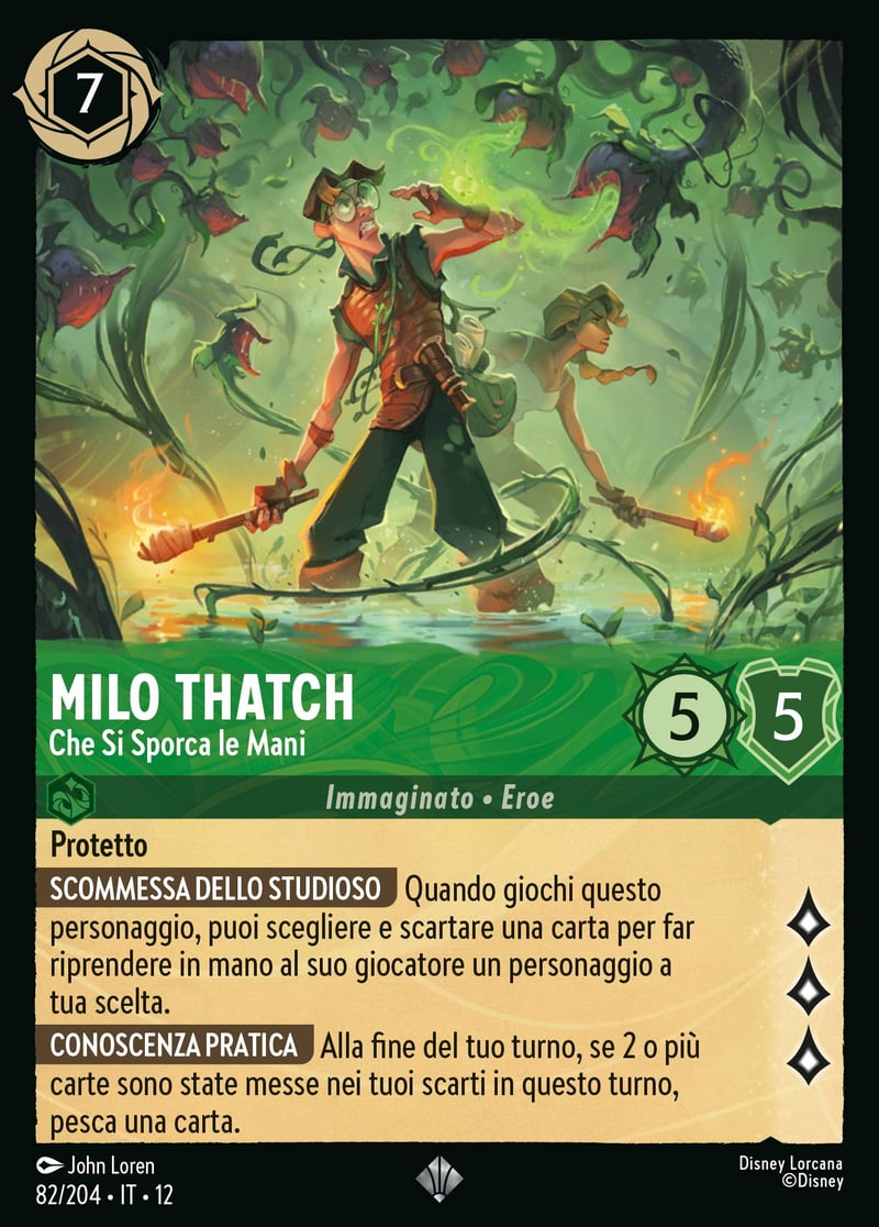 Milo Thatch